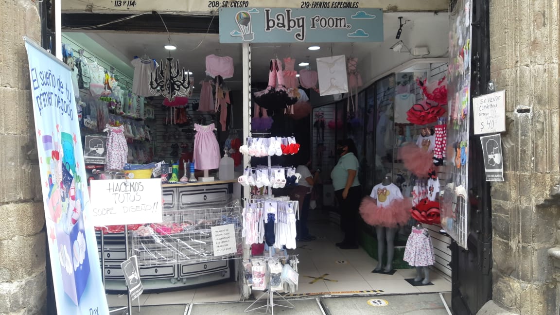 Ropa infantil Baby Room 